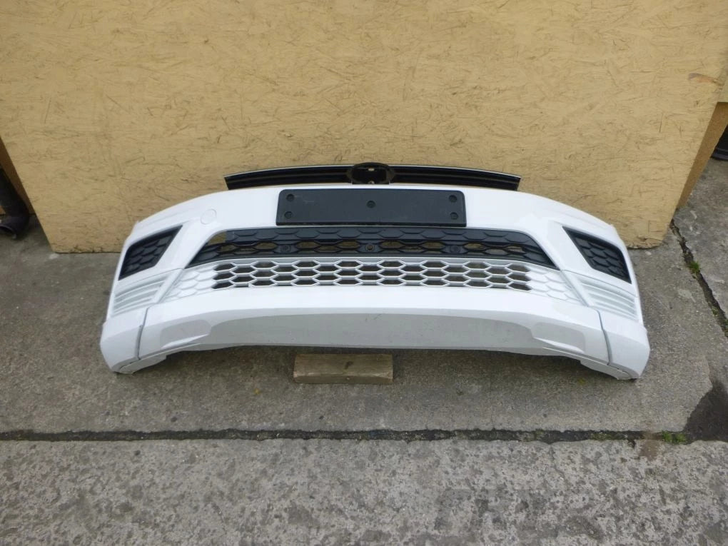 VW TIGUAN II 5NA LIFT Front Bumper