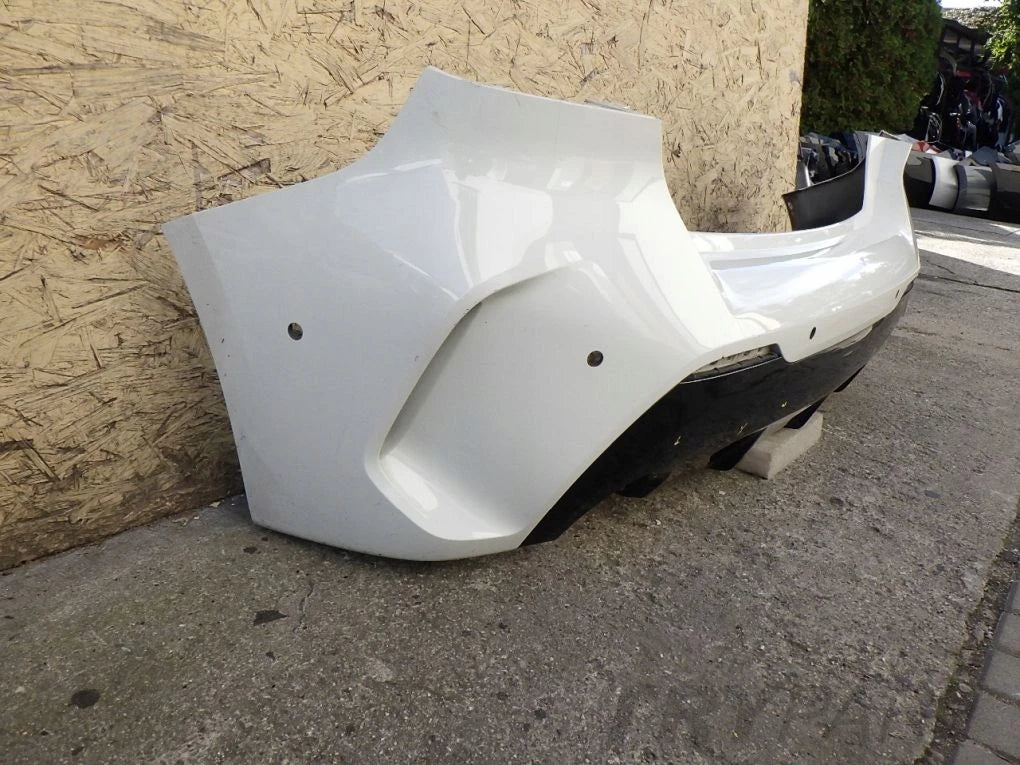 BMW 1 F40 M SPORT 19- Rear Bumper