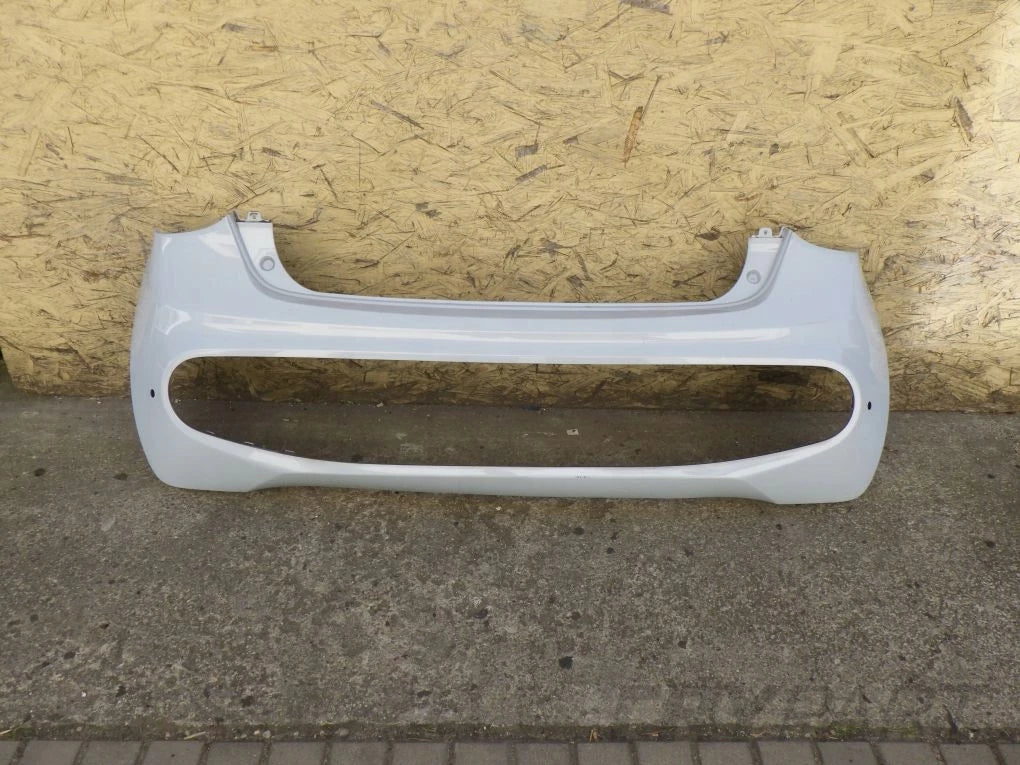 HYUNDAI I10 II LIFT 16- Rear Bumper