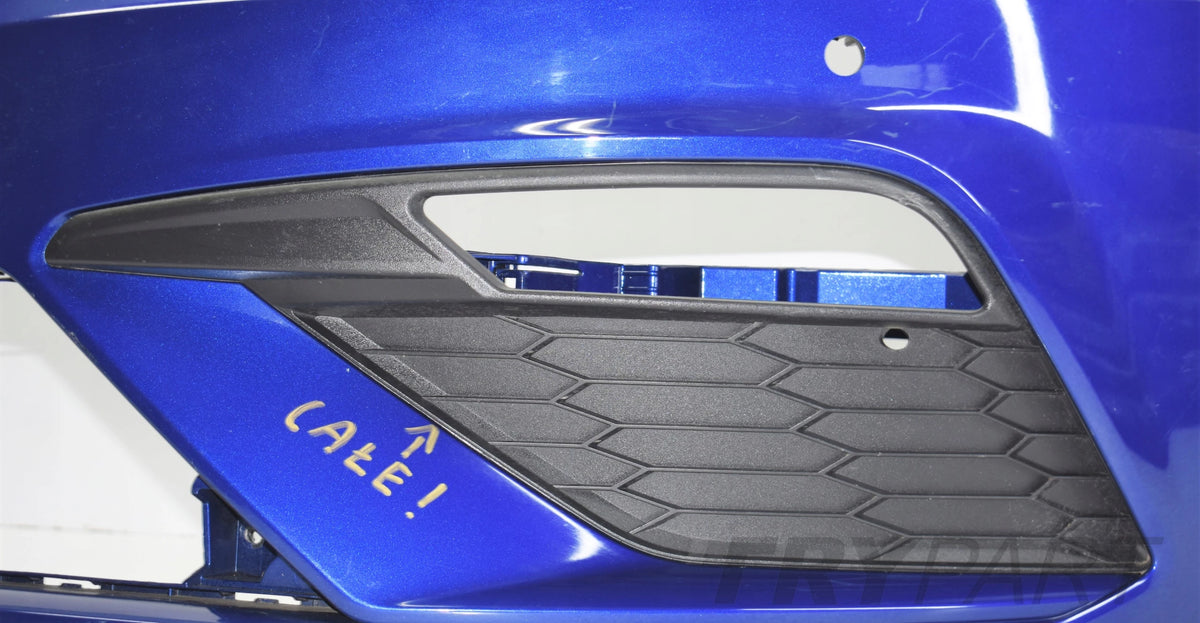 SEAT LEON III LIFT FR 5F FRONT BUMPER SUPER CONDITION