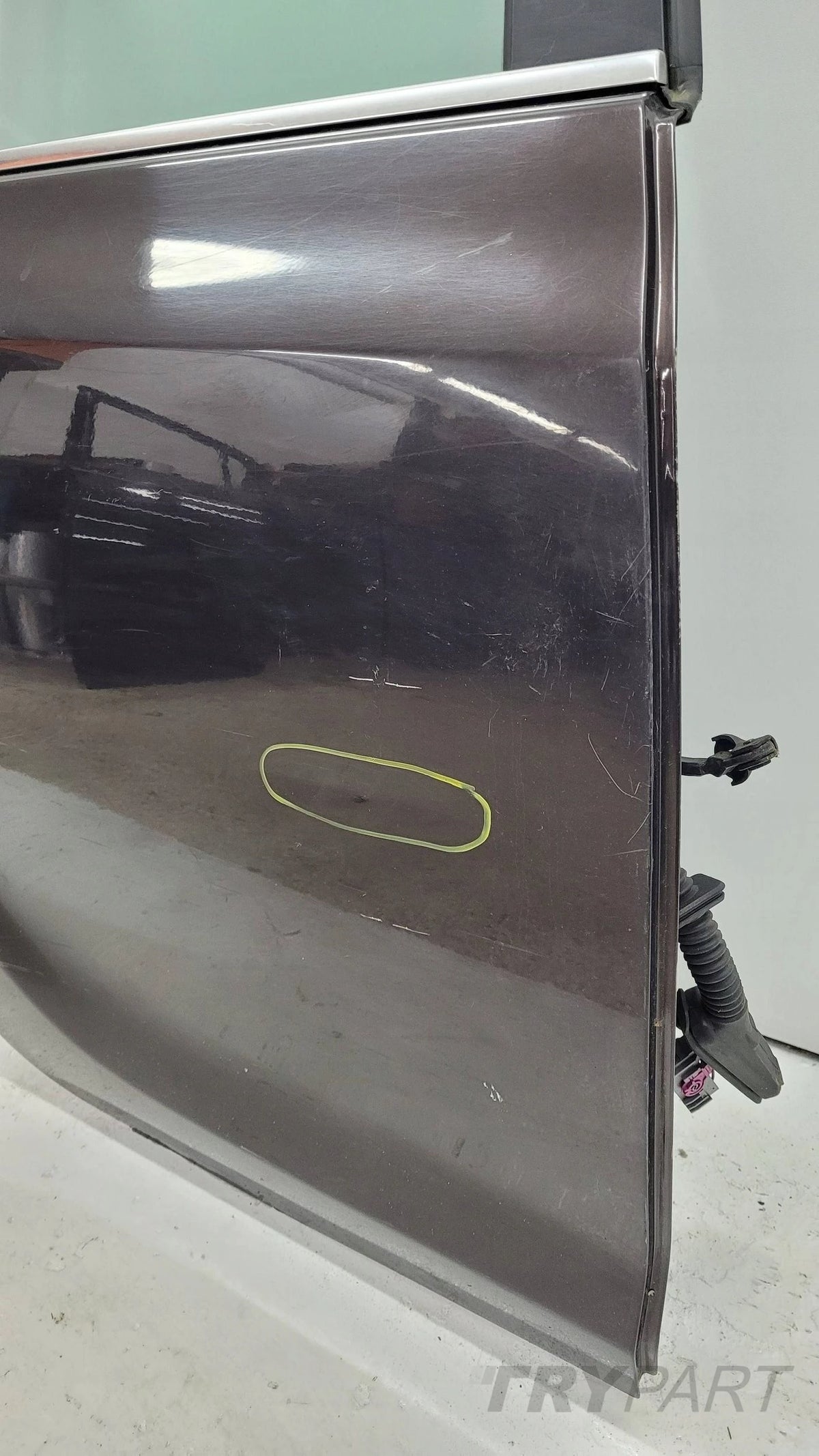 OPEL ASTRA IV J HB 2010+ REAR DOOR RIGHT COMPLETE