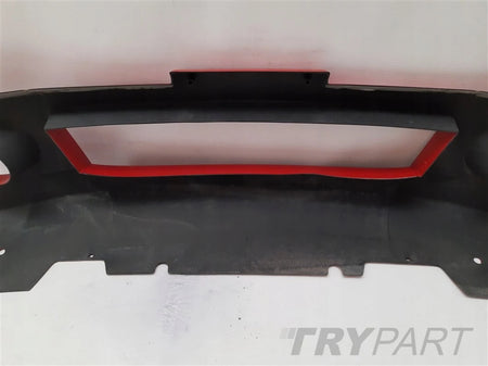 FRONT BUMPER LIP SUZUKI GRAND VITARA 2 05-09