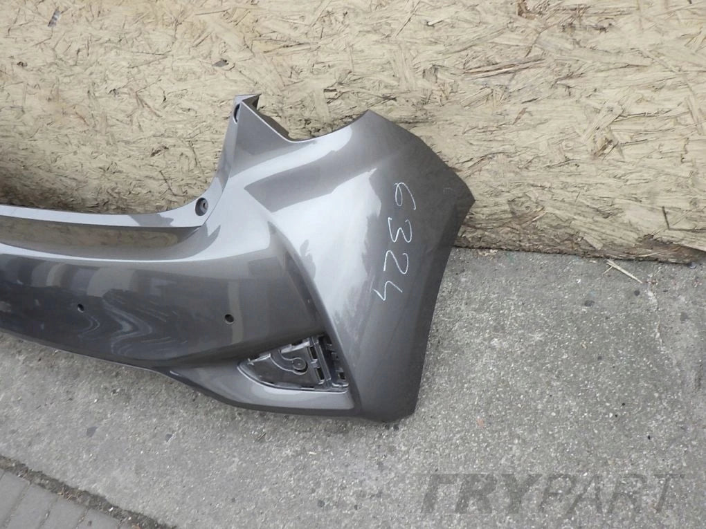 TOYOTA YARIS 3 III LIFT 17- Rear Bumper