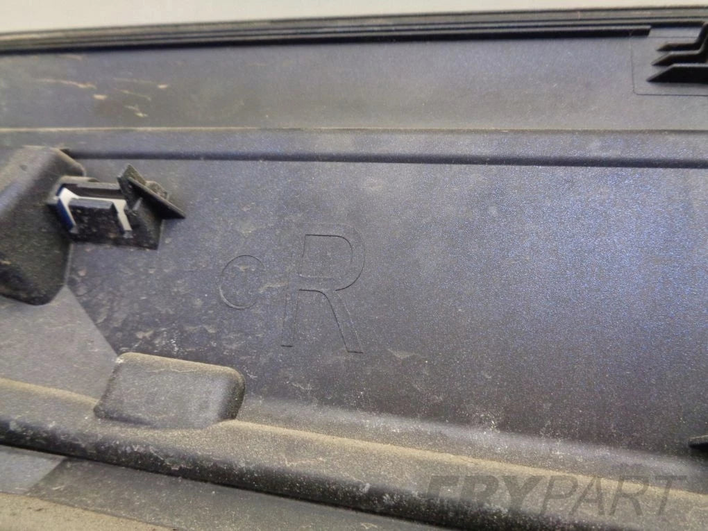 YARIS III LIFT IV 17- Right Rear Door Molding