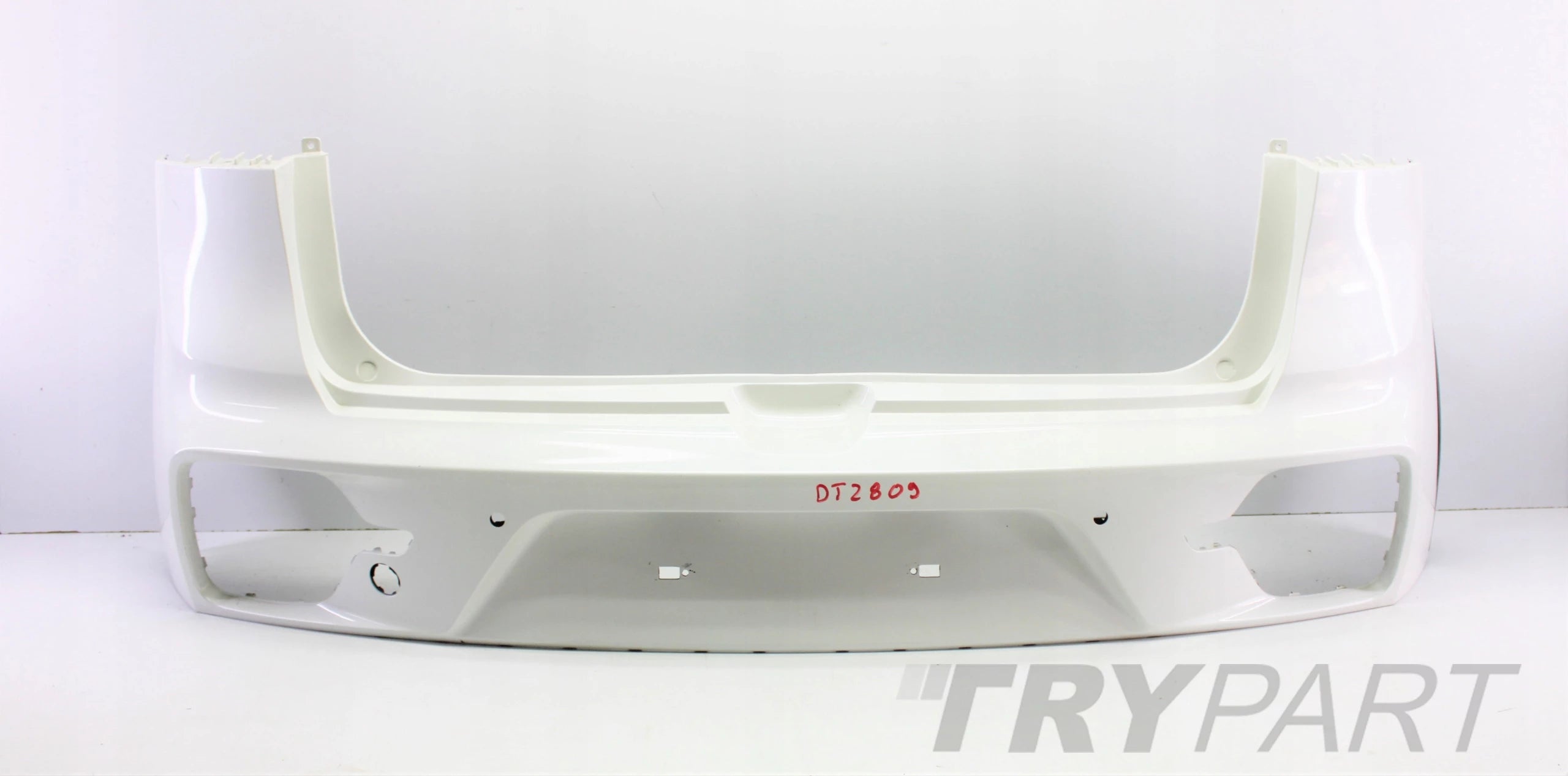 KIA E-NIRO ELECTRIC REAR BUMPER, SUPER CONDITION