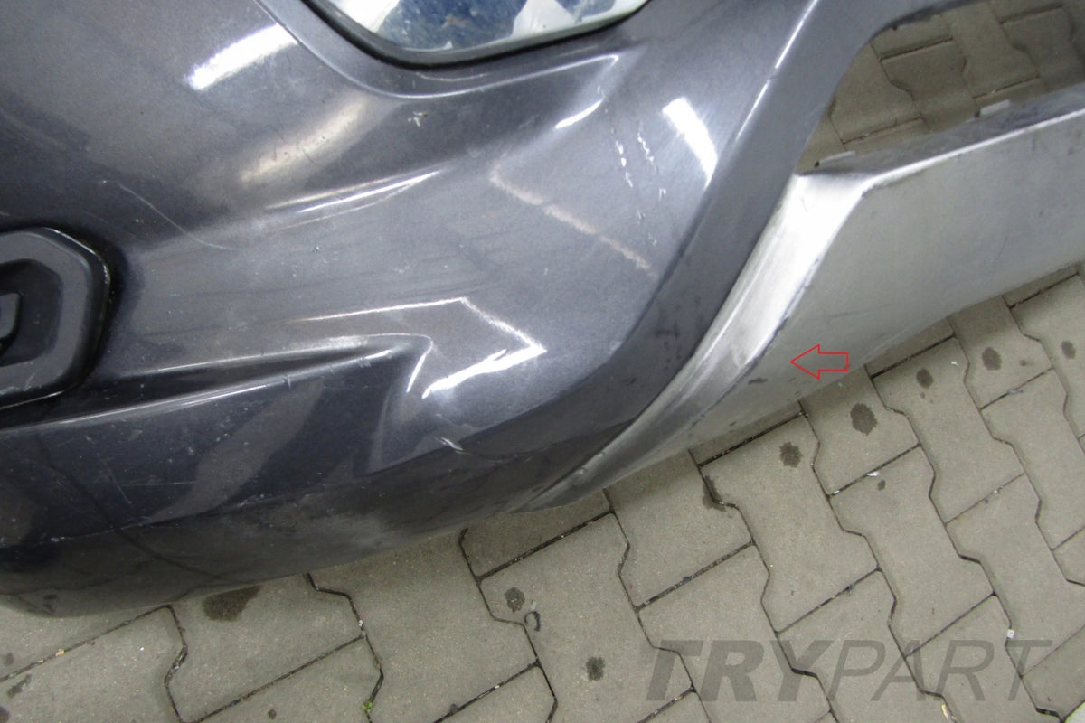 Front Bumper for Toyota Hilux 8 VIII LIFT IX 9 20-