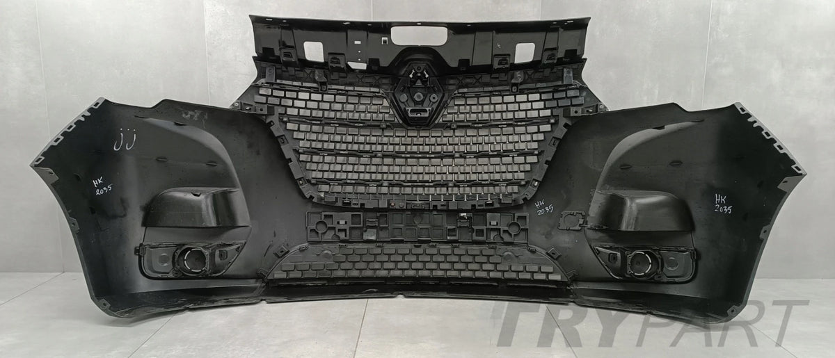 Front Bumper for Renault Master 3 III LIFT 19-24
