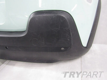Citroen C3 III Rear Bumper 16-19