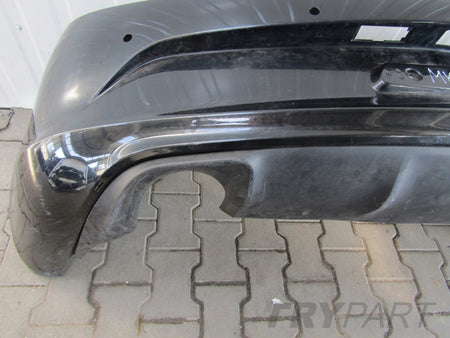 Rear bumper OPEL ASTRA J IV 4 CABRIO CASCADA 13-