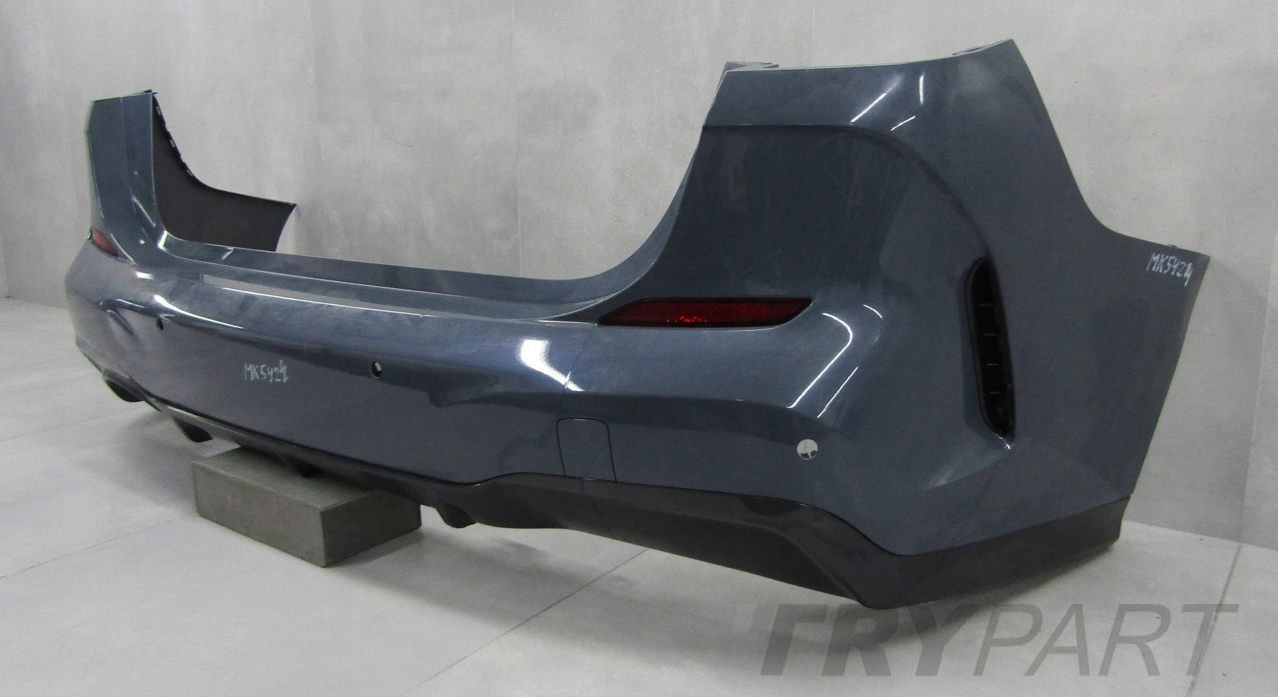 Rear Bumper for BMW 2 Series F44 Grand Coupe M-Package 2019-2024