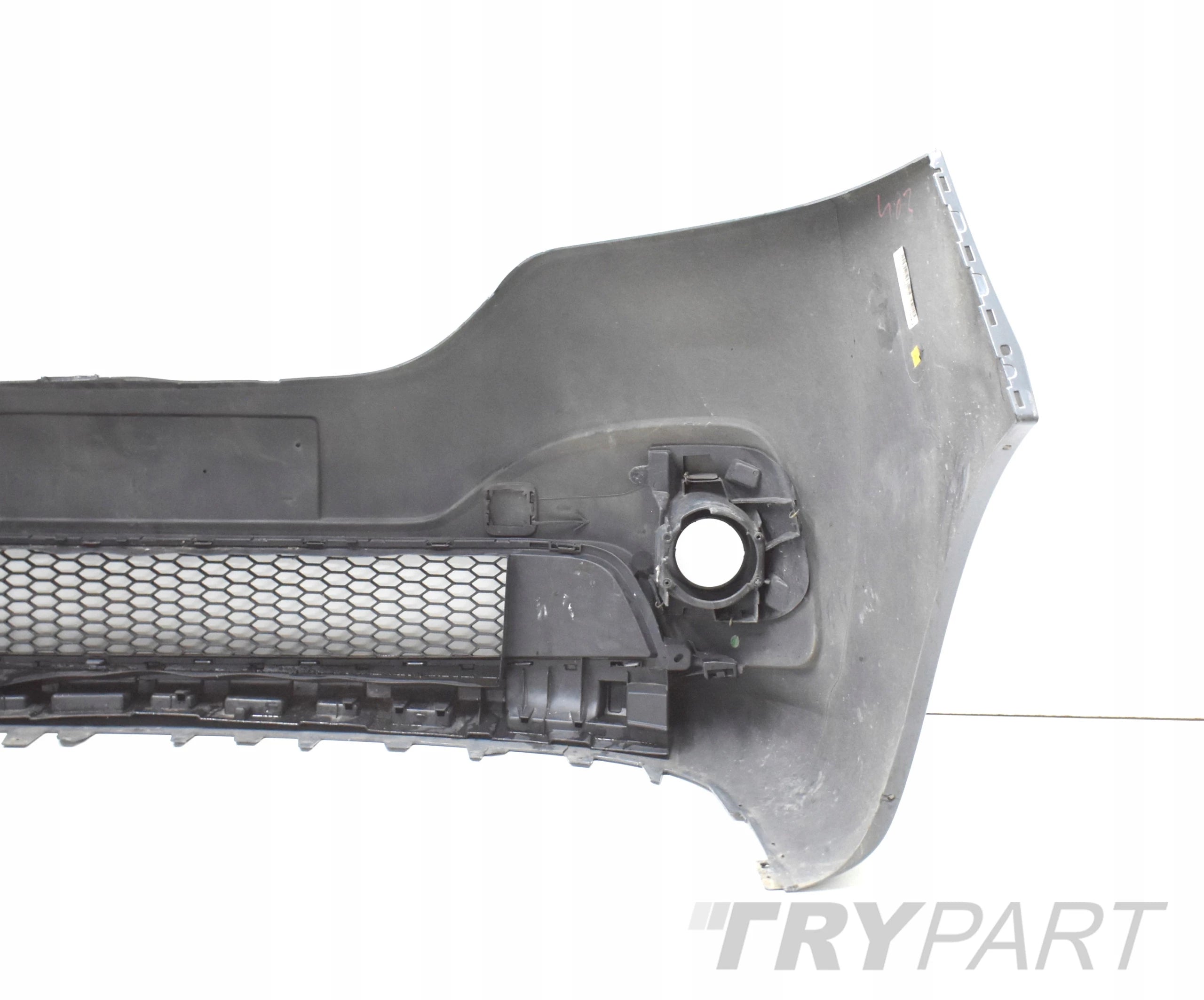 RENAULT TRAFIC III NISSAN NV300 FRONT BUMPER ORG + GRILLE