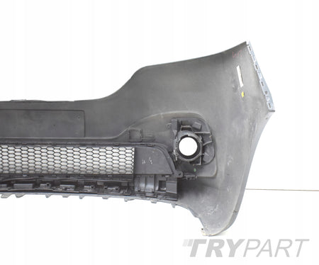 RENAULT TRAFIC III NISSAN NV300 FRONT BUMPER ORG + GRILLE
