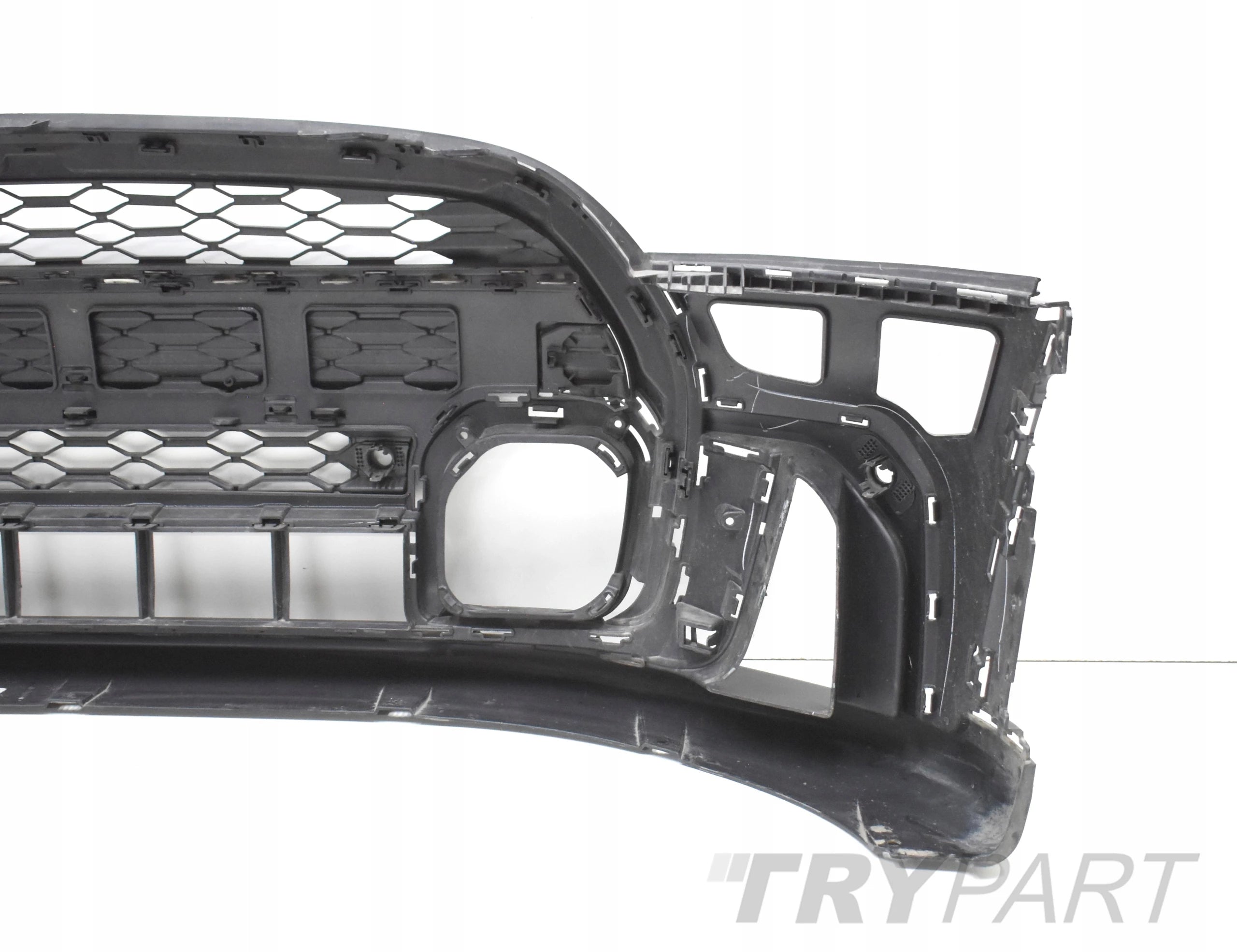 MINI COOPER F55 F56 LIFT LCI JCW FRONT BUMPER ORG + GRILLE