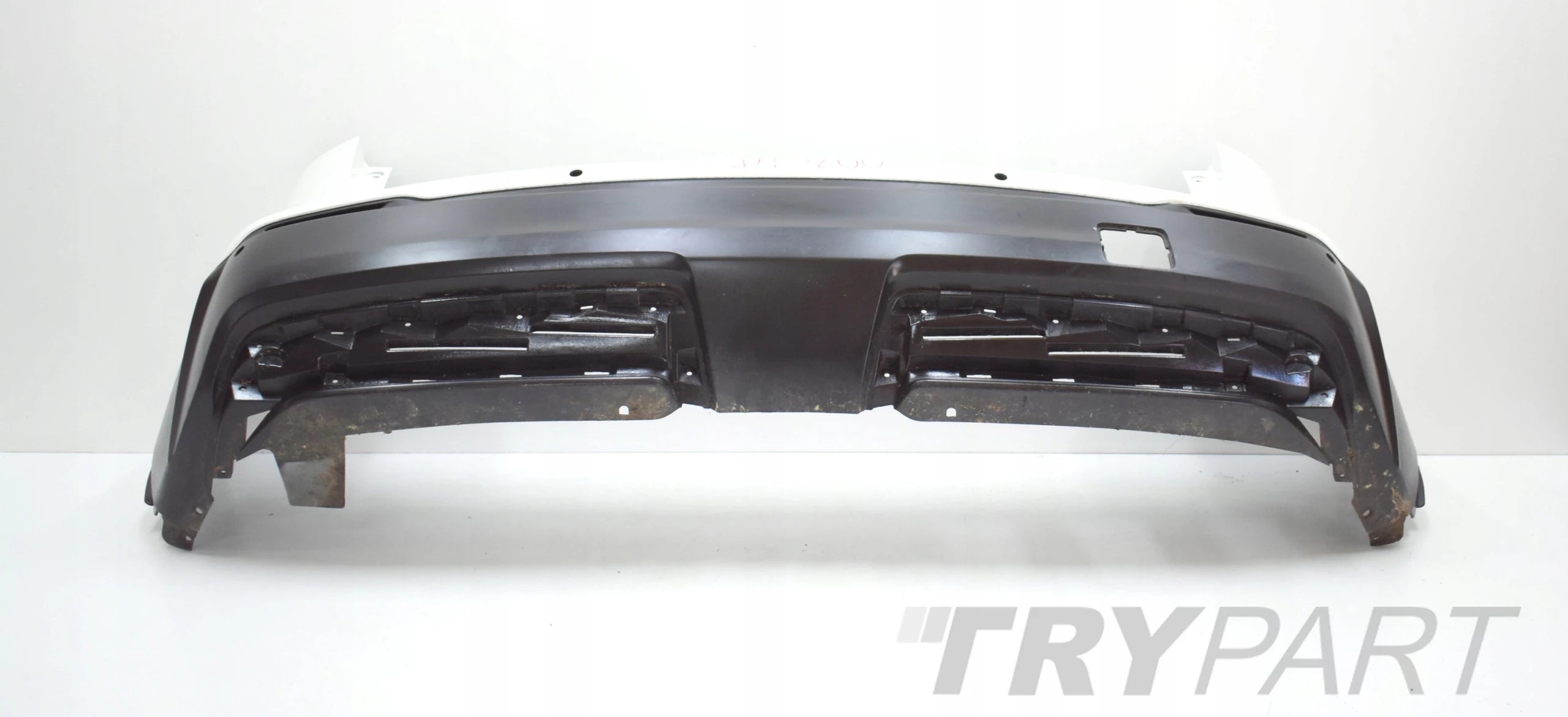 NISSAN QASHQAI II LIFT REAR BUMPER ORG