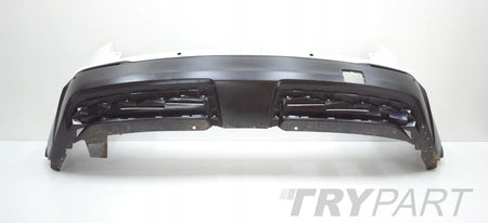 NISSAN QASHQAI II LIFT REAR BUMPER ORG