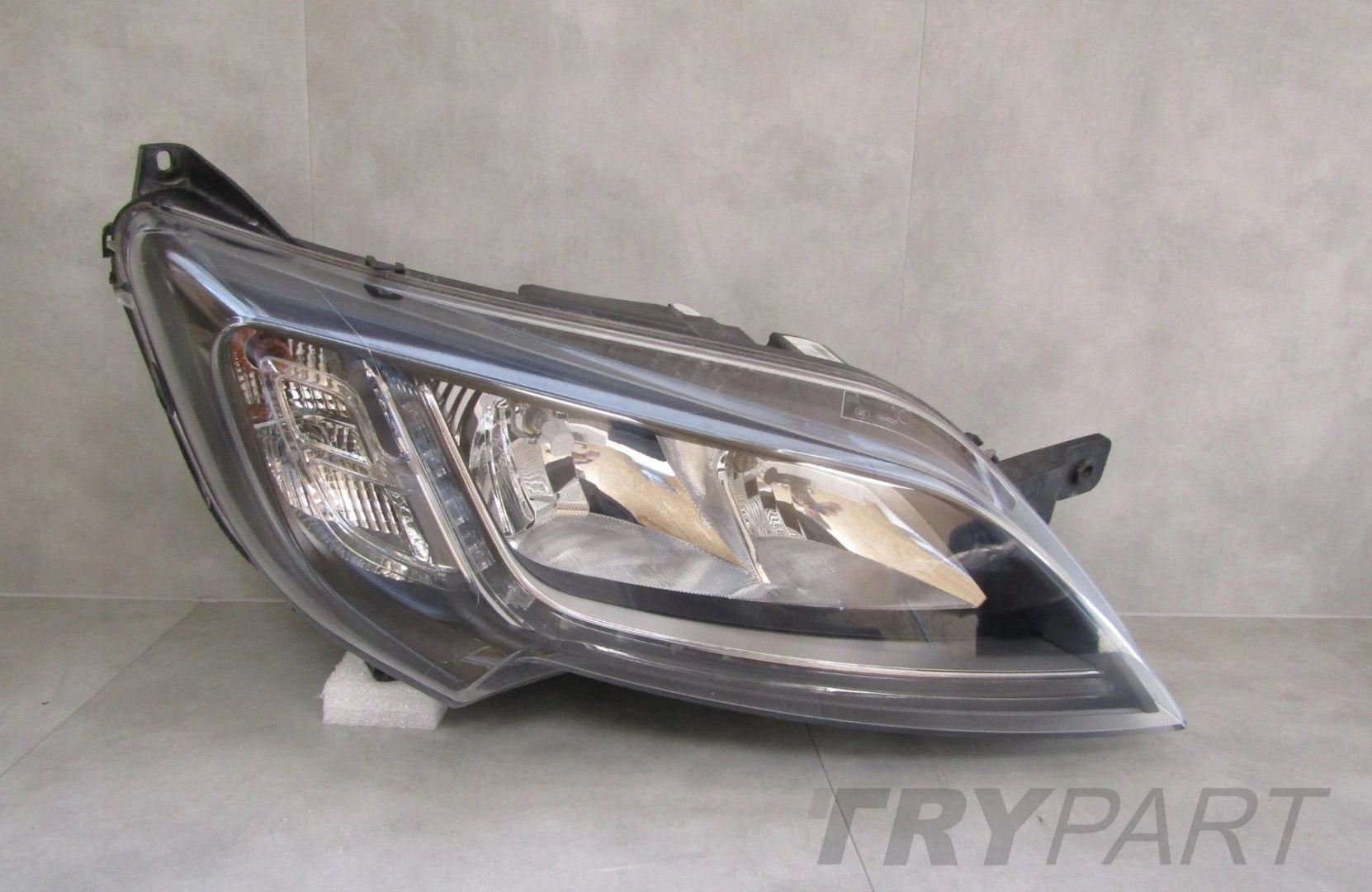 HEADLIGHT FIAT DUCATO BOXER JUMPER LIFT STANDARD + LED 14- RH RIGHT 1394425