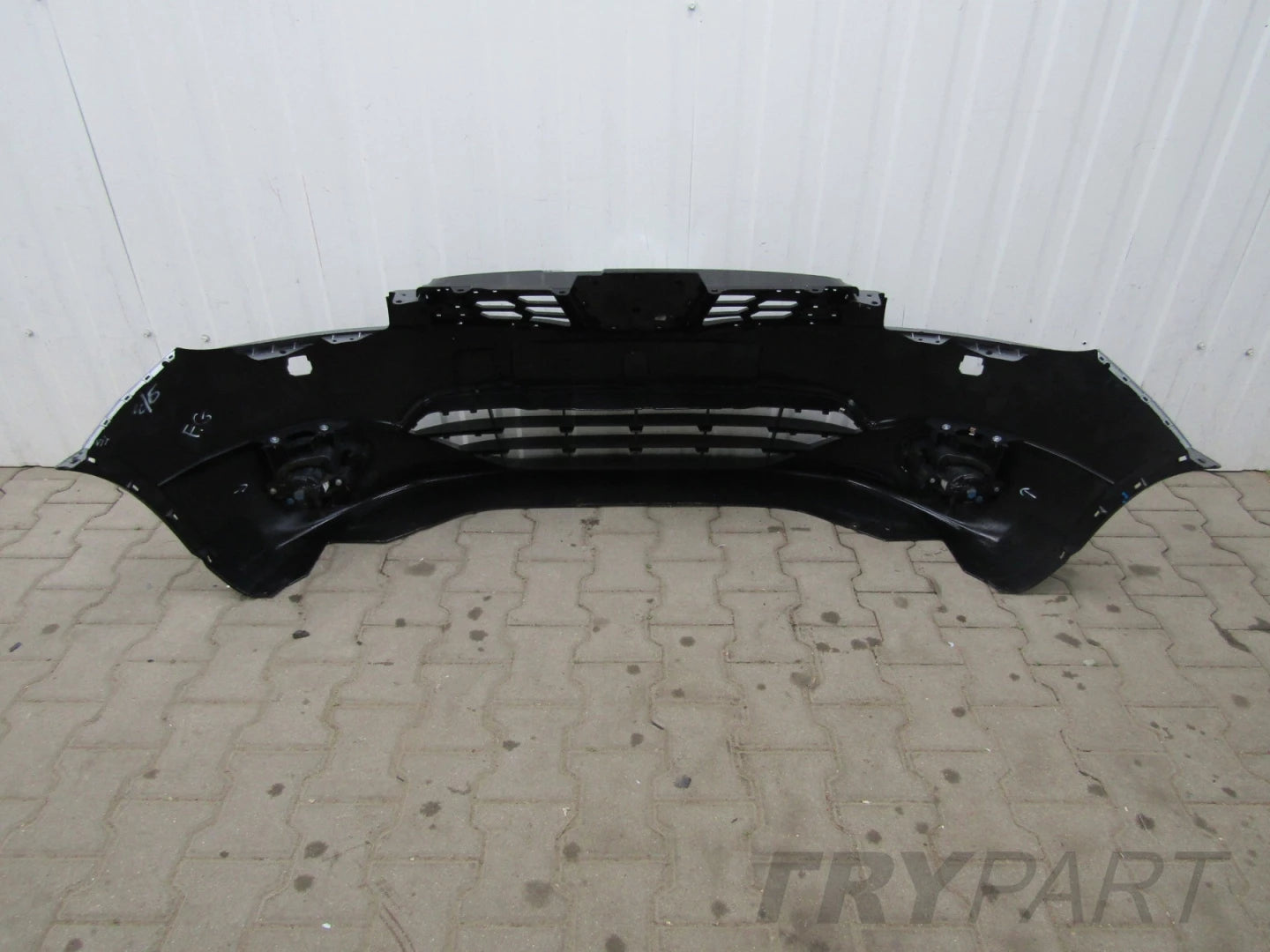 Front Bumper for Nissan Qashqai 1 Facelift 09-13