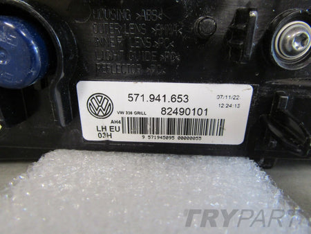 HEADLIGHT VW TIGUAN III LED DRL 24- LH 571941653