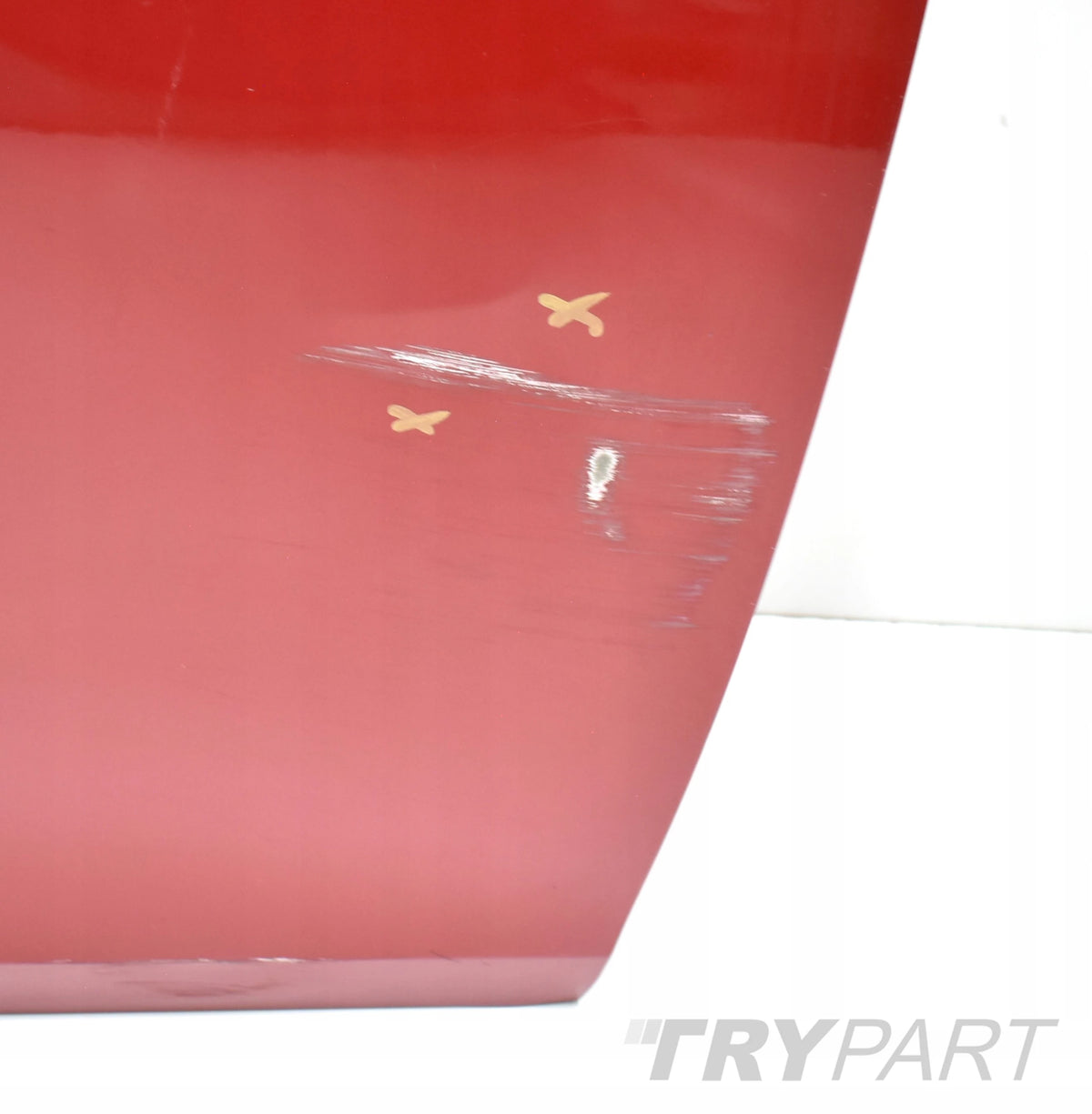 OPEL CORSA F RIGHT FRONT DOOR ORG
