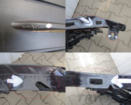 Front Bumper Renault Espace 5 V 14-19