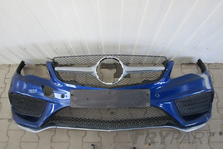 Front Bumper Mercedes E Coupe W207 AMG Lift 13-17