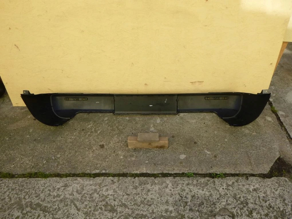 MERCEDES G KLASA W463 464 LIFT 18- Rear Bumper