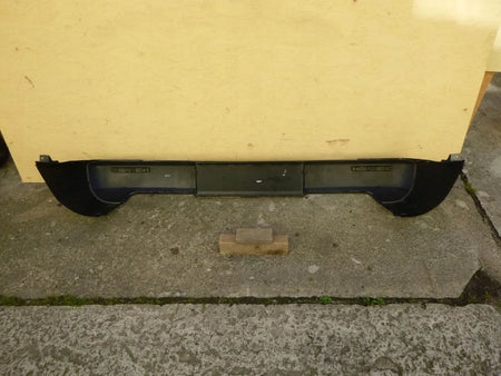 MERCEDES G KLASA W463 464 LIFT 18- Rear Bumper