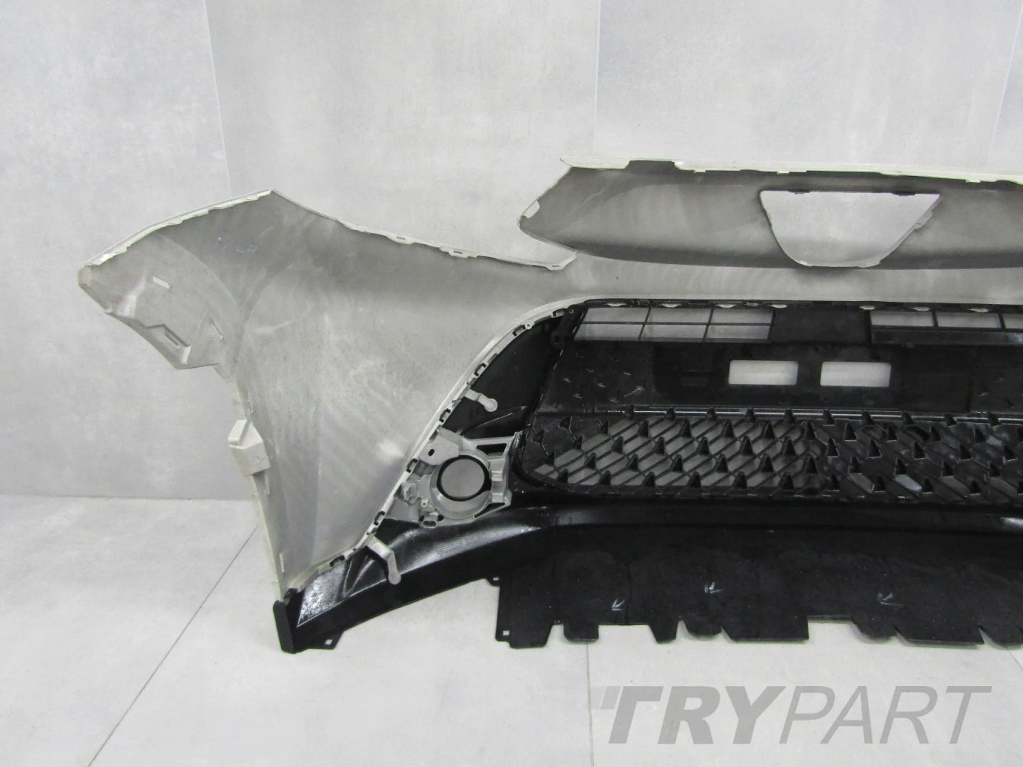 Front Bumper Toyota Aygo X 22-