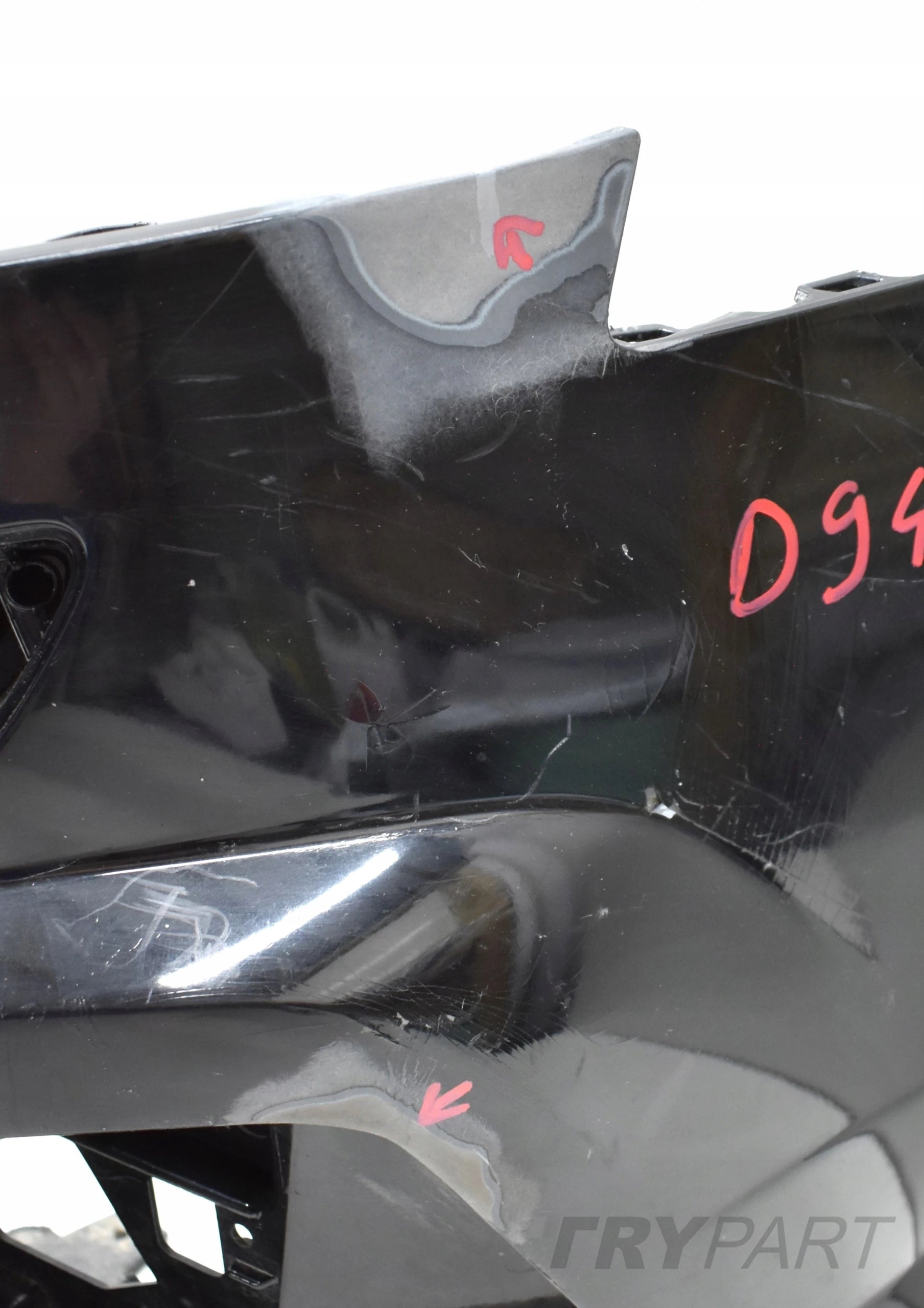 AUDI S6 C7 LIFT 4G FRONT BUMPER ORG