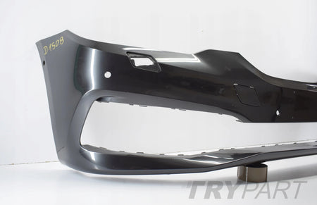 BMW 5 G30 G31 FRONT BUMPER EXCELLENT CONDITION ORIGINAL