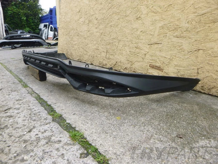 LEXUS RX 450 H RX450H 15- REAR BUMPER SPOILER