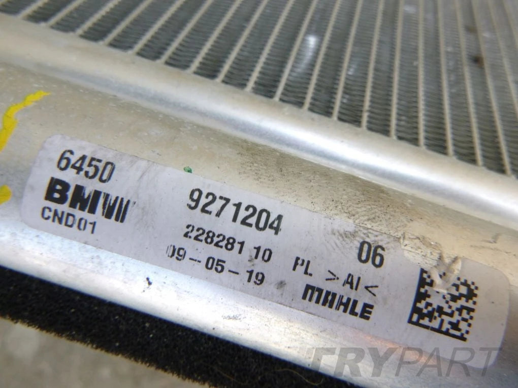 MINI F54 55 56 57 60 Air Conditioning Radiator