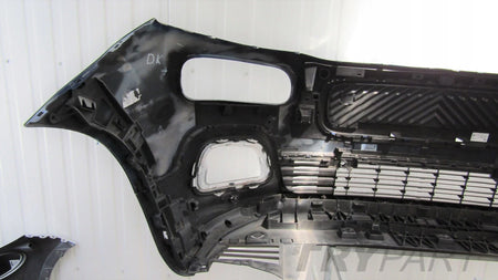 Front Bumper for Citroen E Berlingo 4 IV 21-