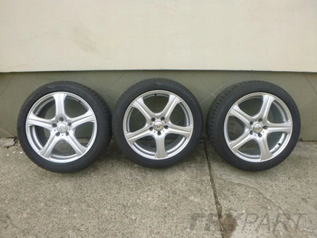 NISSAN TOYOTA 8Jx18ET43 5x114.3 Aluminum Wheel