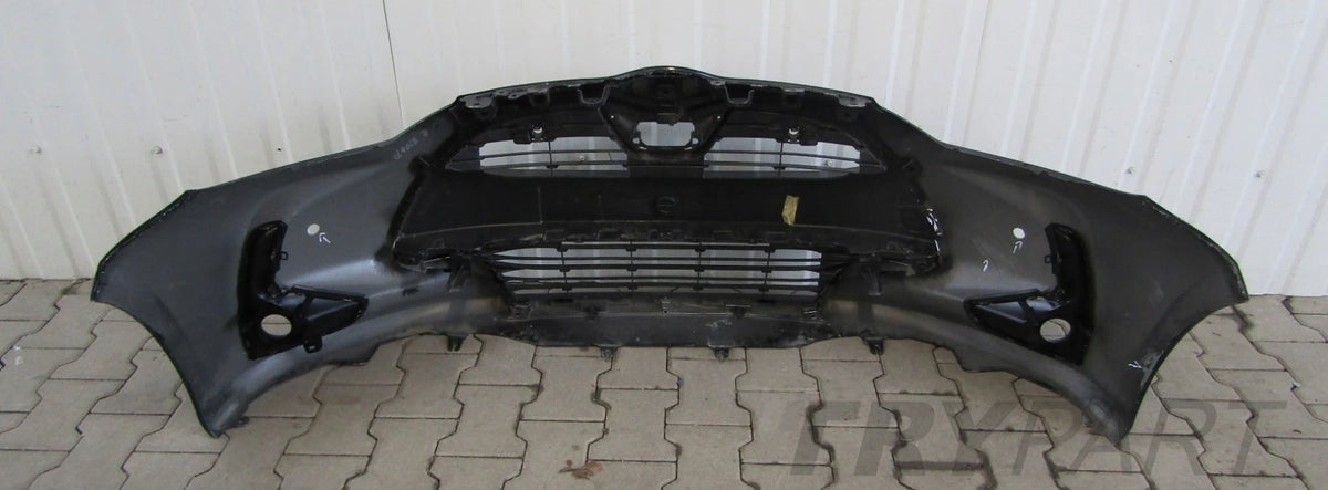 Front Bumper for Toyota Yaris 4 IV 20-