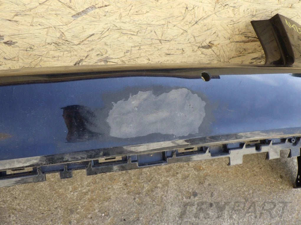 AUDI A6 C7 4G9 KOMBI AVANT LIFT 14- Rear Bumper