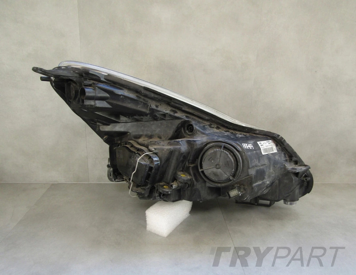 OPEL CORSA D LIFT HEADLIGHT PLAIN 11-14 LH 13432889