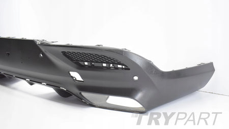 MERCEDES GLE COUPE W292 63 AMG REAR BUMPER SPOILER