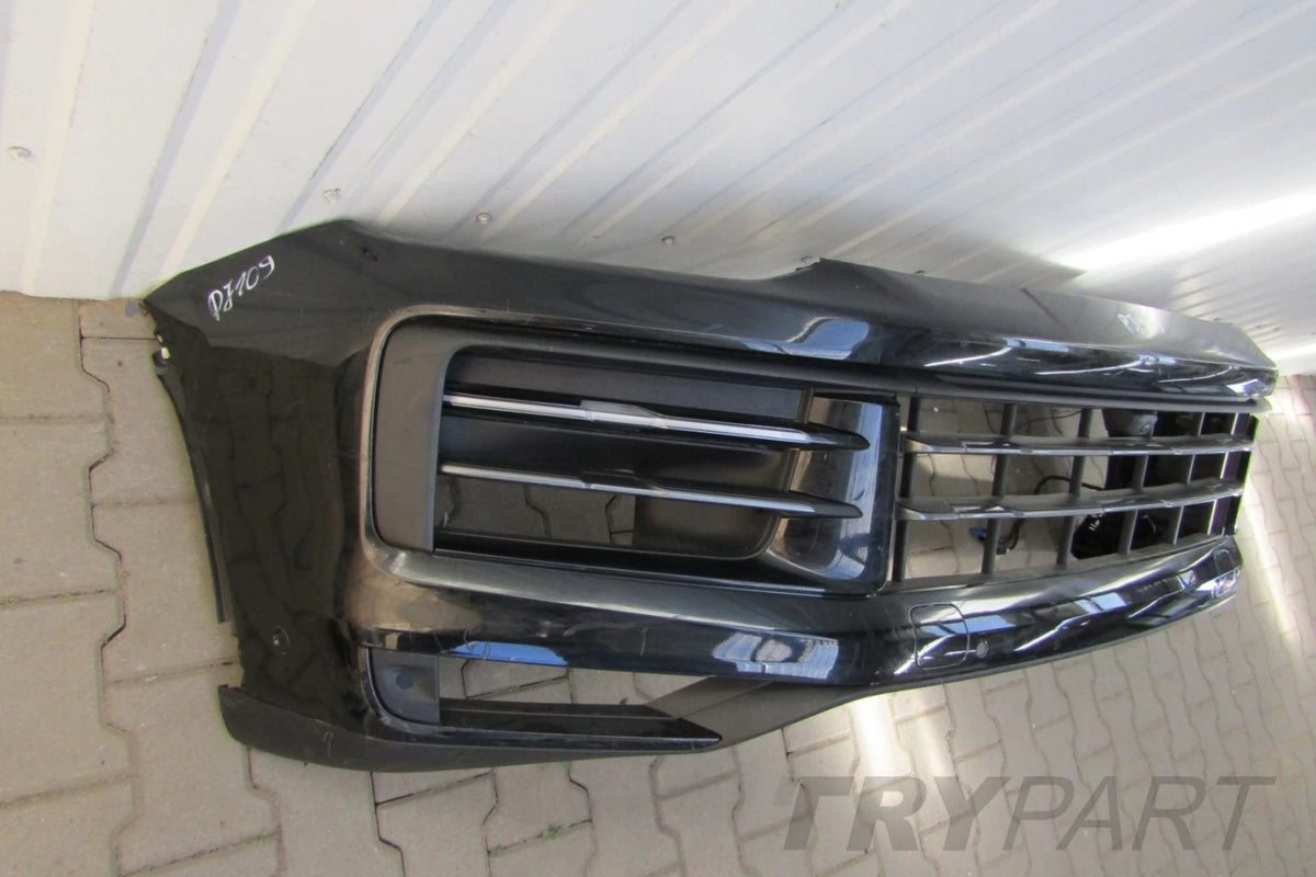 Front Bumper Porsche Cayenne 9Y0 Lift 23-