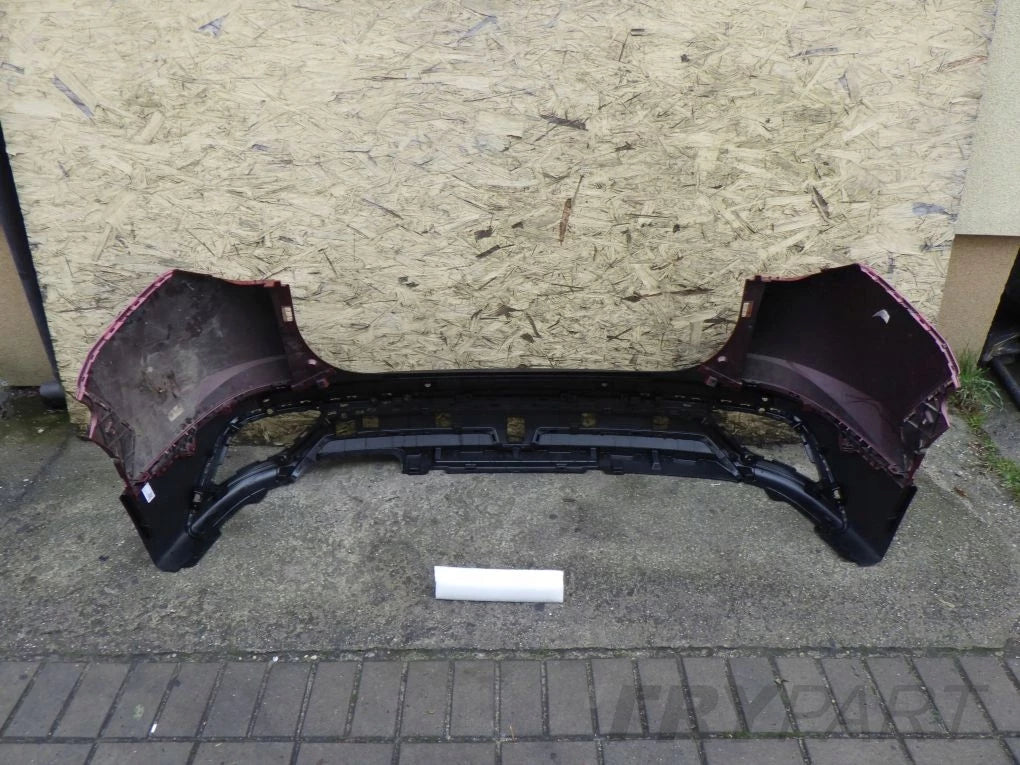 HYUNDAI TUCSON IV 4 NX4 LIFT 24- Rear Bumper