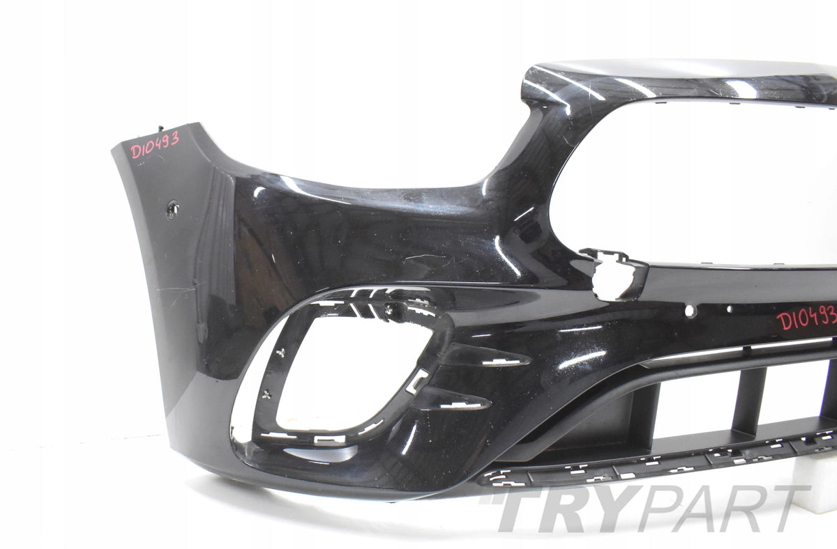 MERCEDES E-CLASS W213 LIFT AMG FRONT BUMPER ORIGINAL + BOTTOM
