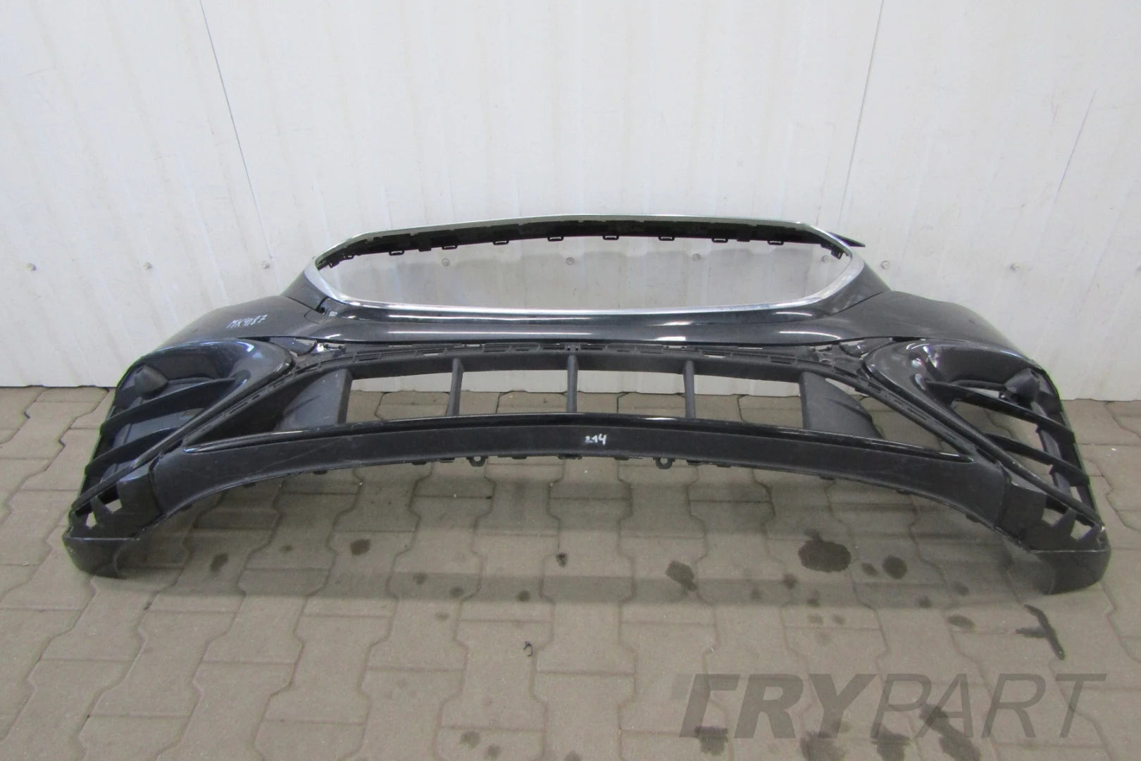 Front Bumper Mercedes W214 214 53 5.3 AMG 23-