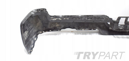 DODGE RAM II 1500 2500 REAR BUMPER ORIGINAL + BRACKET