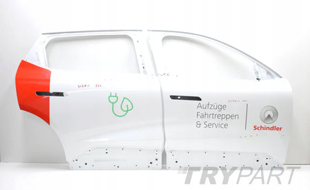 RENAULT SCENIC V E-TECH REAR RIGHT DOOR ORG