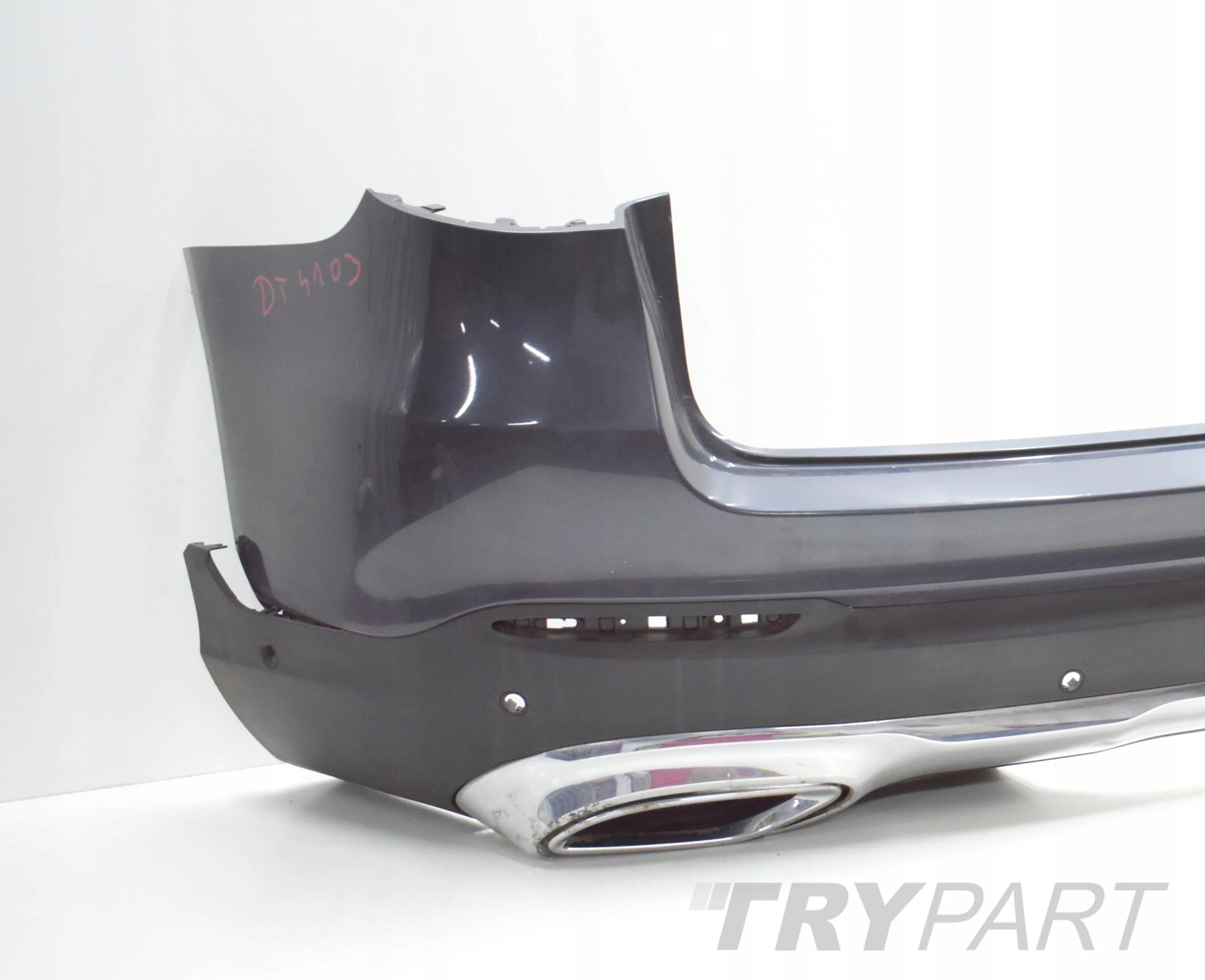 MERCEDES GLC W253 AMG REAR BUMPER ORG
