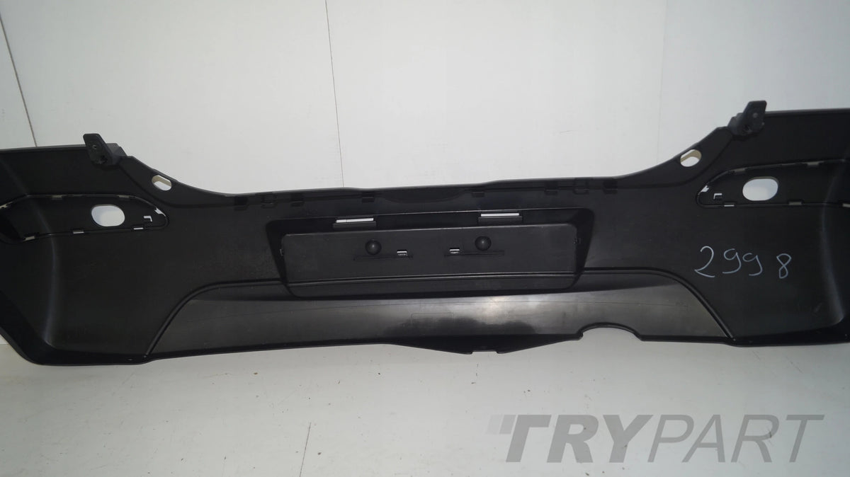 TWINGO II 2 NEW REAR BUMPER ORIGINAL