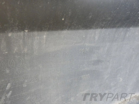 AUDI A4 B9 KOMBI 8W9 S LINE 15- Rear Bumper