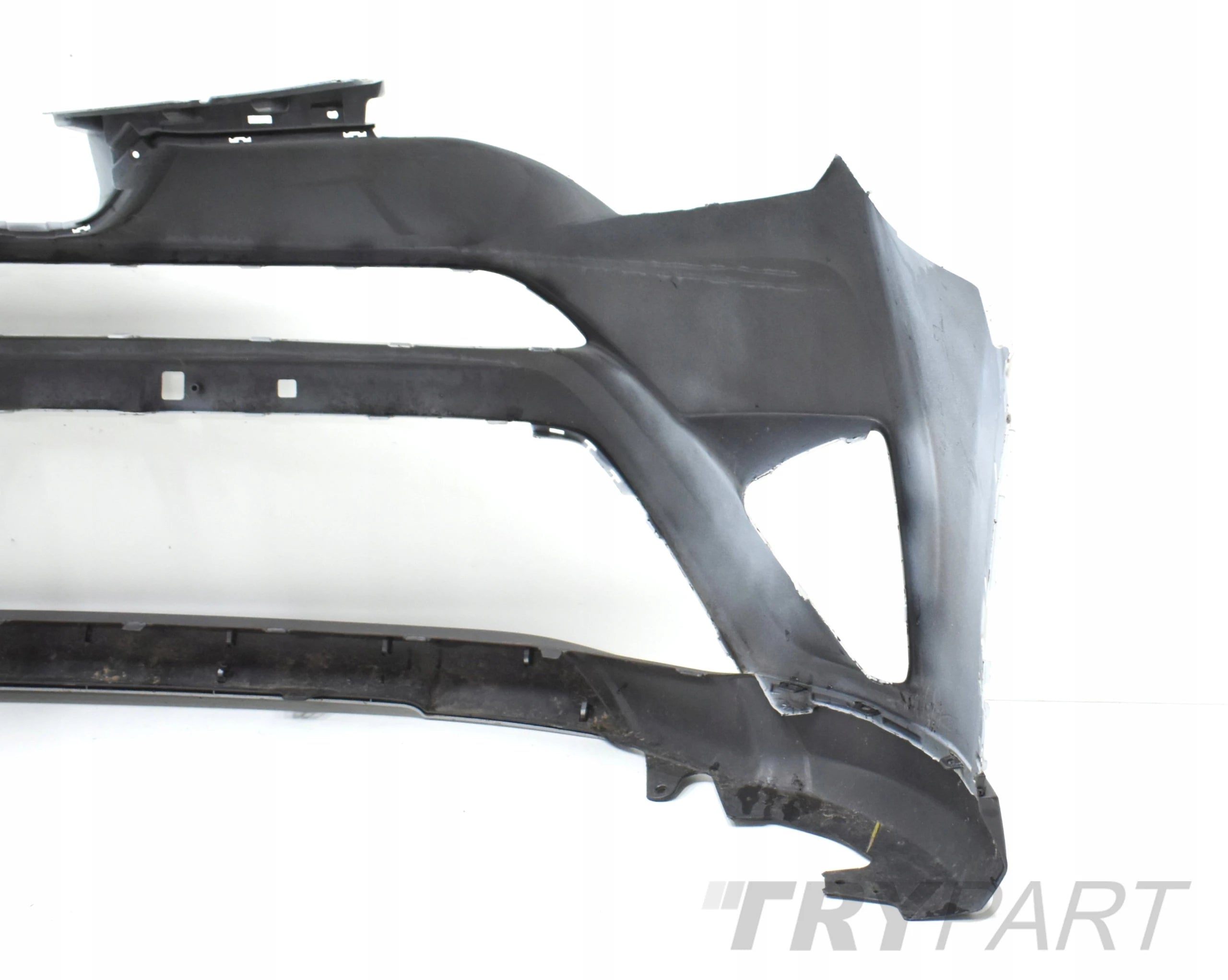 TOYOTA RAV4 IV LIFT FRONT BUMPER ORIGINAL + BOTTOM