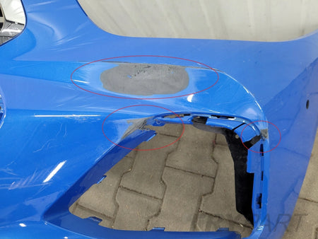 Front Bumper BMW Z4 G29 M Sport Package 18-