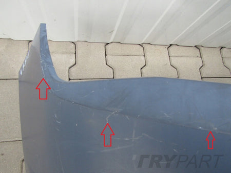 Front Bumper Seat Toledo 4 IV 6JA 12-